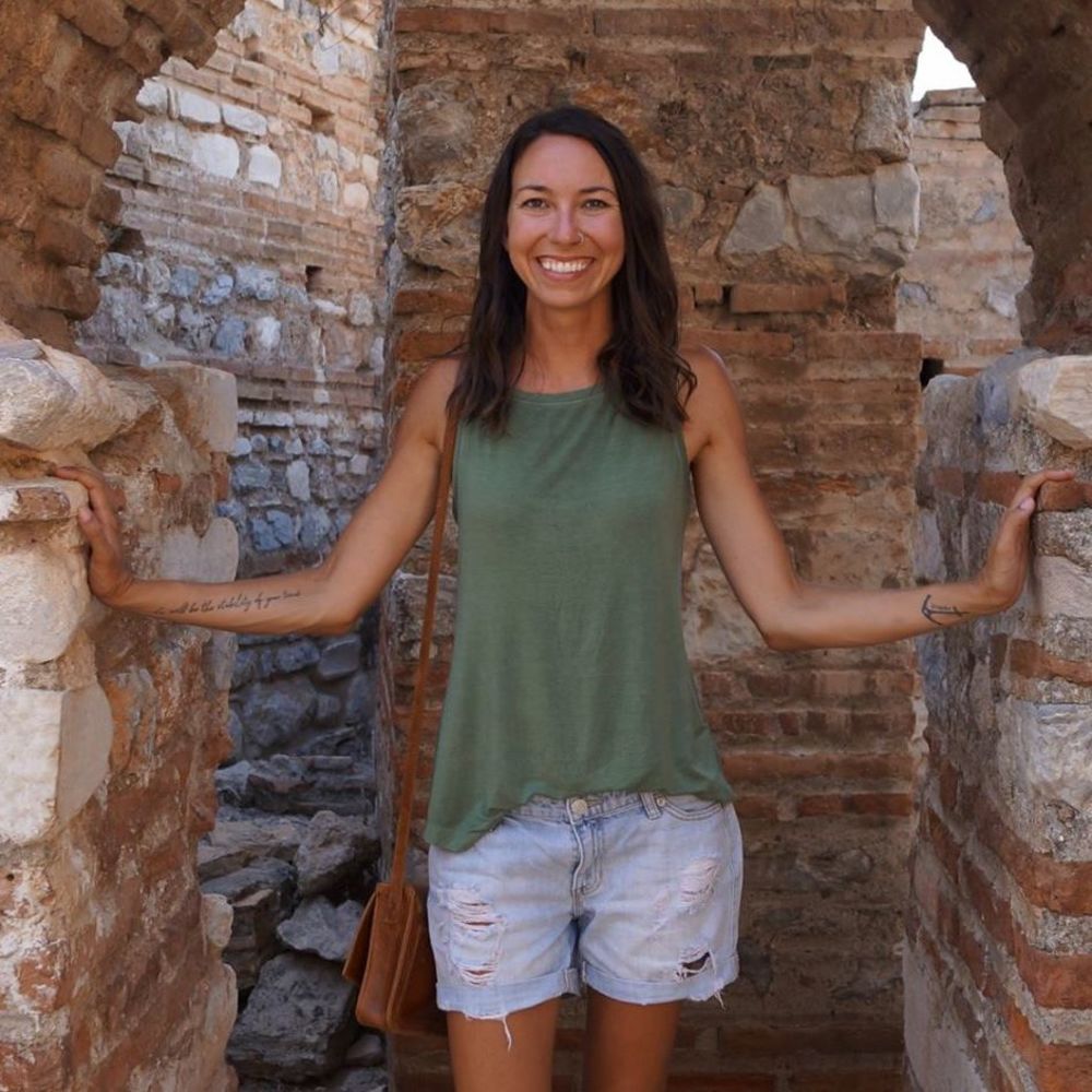 Meet your Posher, Kimberly